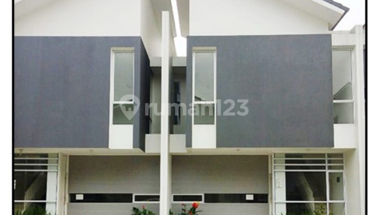 Hunian Nyaman di Discovery Residence