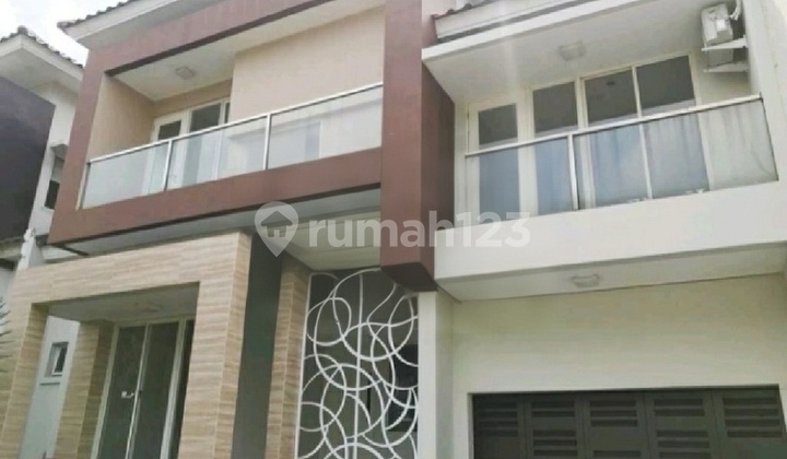 Semi-Furnished House for Rent Ready for Occupancy