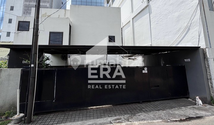 Rumah Cocok untuk Usaha Kost-Kost An / Guest House di Kebayoran Baru