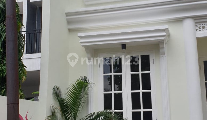 Dijua Cepat Rumah Baru 2 Lantai di Bintaro Dijua Cepat Rumah Baru 2 Lantai di Bintaro