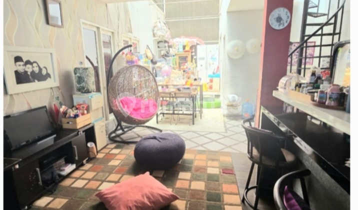 Dijual Rumah* Tatar Jingga Kota Baru Parahyangan 1