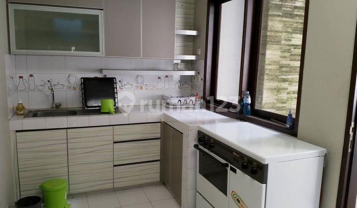 For Rent, Modern Fully Furnished House, Ready to Occupy Sudirman Town House City Center 2