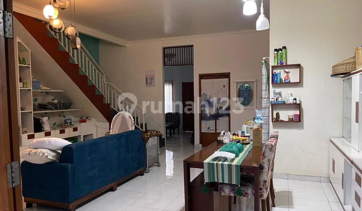 For Sale 2-Story Modern House, Spacious, In Buana Sari Terusan Buahbatu 2