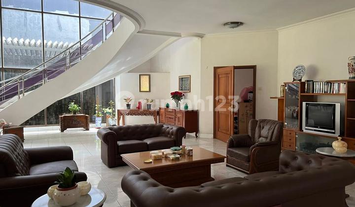 Dijual Cepat Rumah Luas Di Cipaku Indah 1