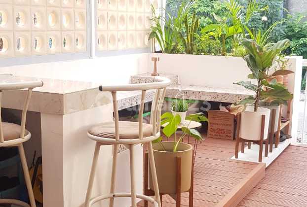 Dijual Rumah Modern Siap Huni di Antapani