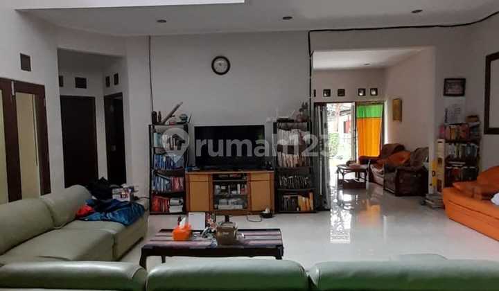 Dijual Rumah Asri Dan Luas Lokasi Strategis Dekat Gasibu 