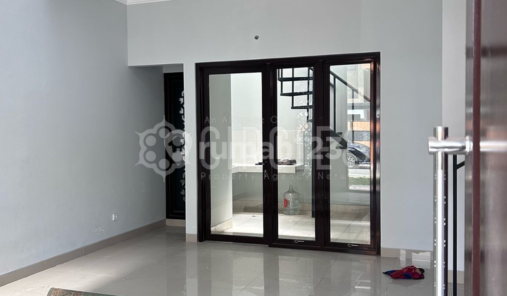 Rumah Nyaman & Strategis di Antapani Bandung 2