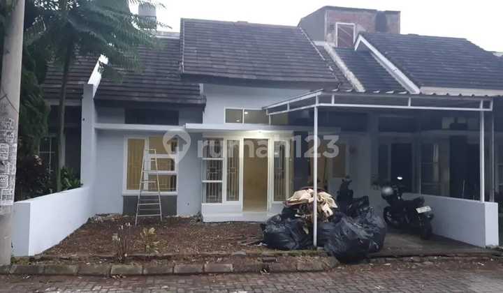Dijual Rumah di Komplek Tatar Bidakara Derwati Rancasari