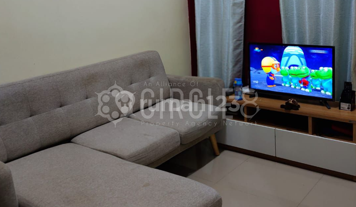 Rumah 1 Lantai Full Furnish di Bojongsoang