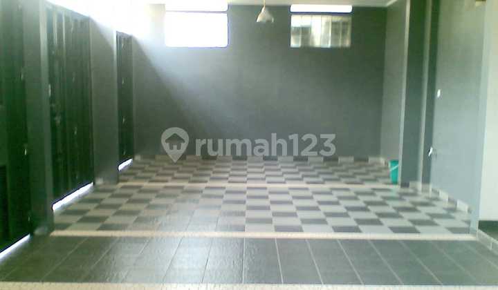 For Rent / 3-Story House Wing Pajajaran For Rent / 3-Story House Wing Pajajaran