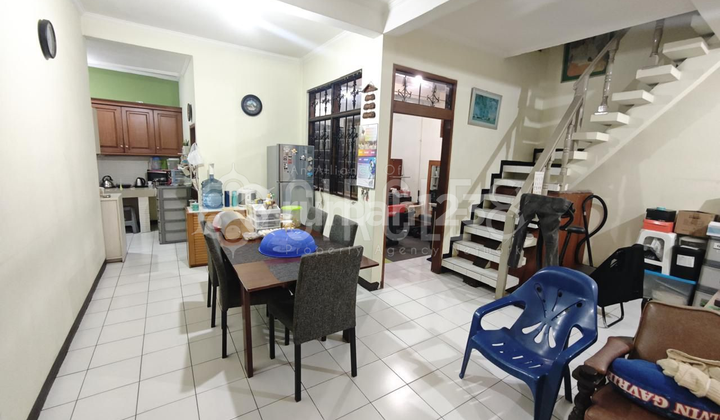 2-Story House Ready to Occupancy Taman Kopo Indah 1