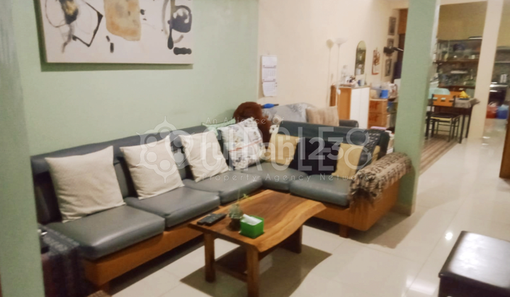 Rumah Cantik Siap Huni di Cluster Antapani