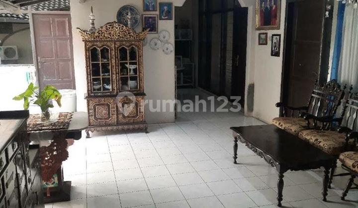 Jual Rumah Siap Huni Lokasi Antapani  2