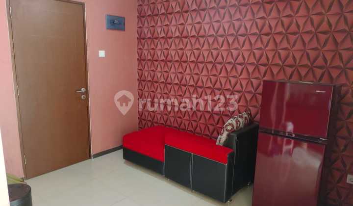 Ready-to-Occupy Apartment in Gateaway Pasteur Bandung