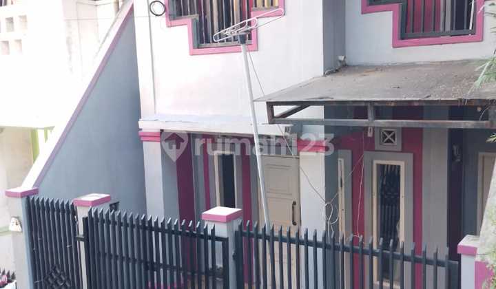 Jual Rumah 2 Lantaiawi Gombong - Cimahi Utara
