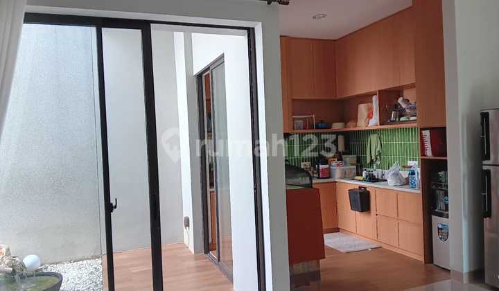 Sewarumah Freya 7x15m Furnished Cluster Flora Summarecon  2