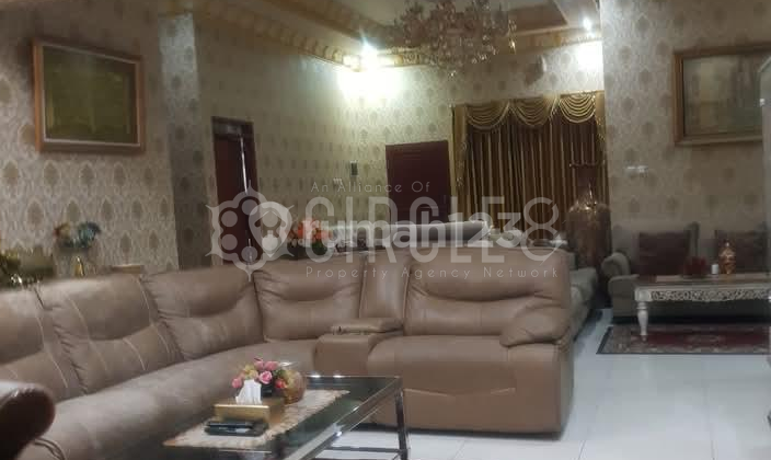 Rumah Siap Huni di Setra Dago Antapani Bandung