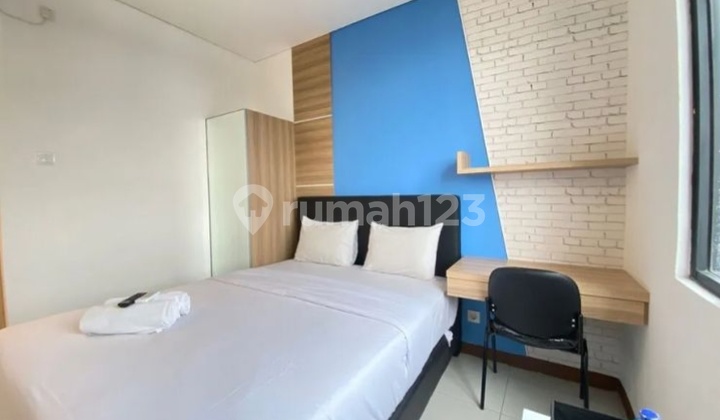 For Sale / Jual Apartement Lodge Paskal Hyper Square 2