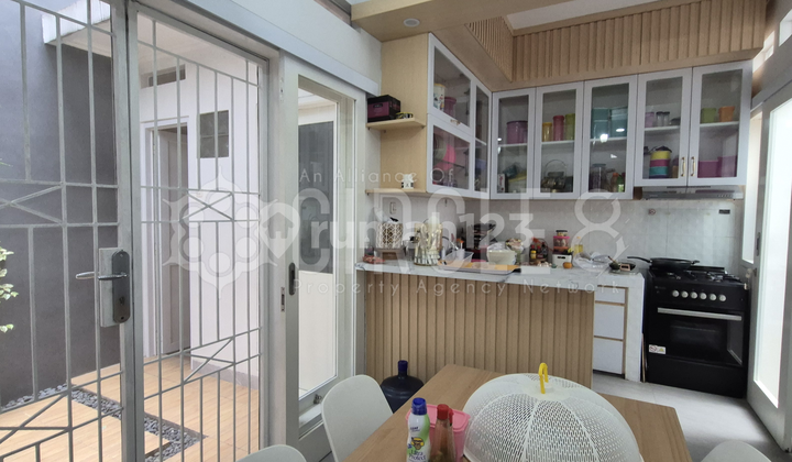 Rumah 1 Lantai Siap Huni di Kota Baru Parahyangan