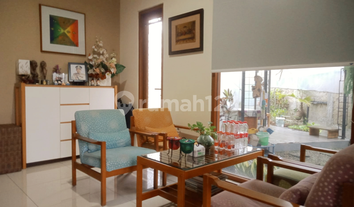 Rumah Cantik Siap Huni di Cluster Antapani 2