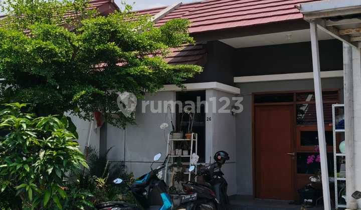 Dijual Rumah Siap Huni Di Antapani City Mas