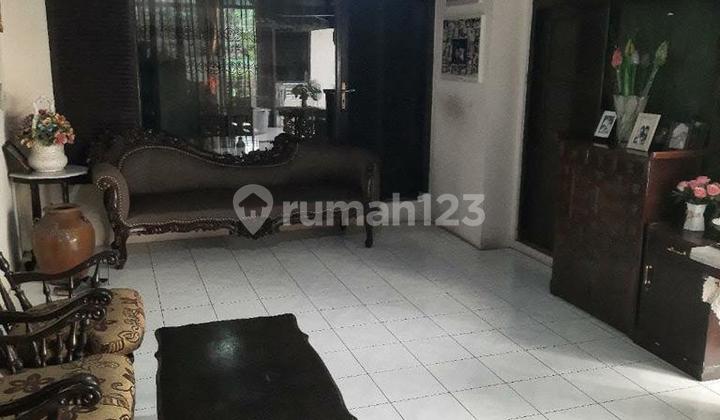 Jual Rumah Siap Huni Lokasi Antapani 