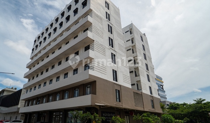For Sale / Apartment Lodge Paskal Hyper Square