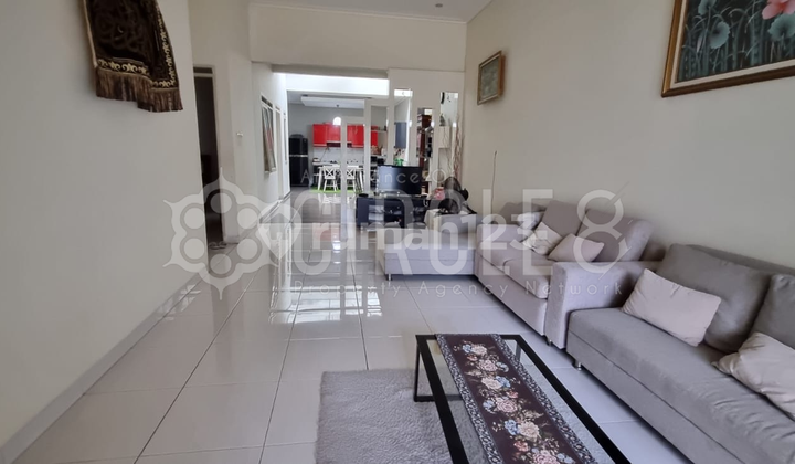 Rumah Modern Minimalis di Antapani Bandung