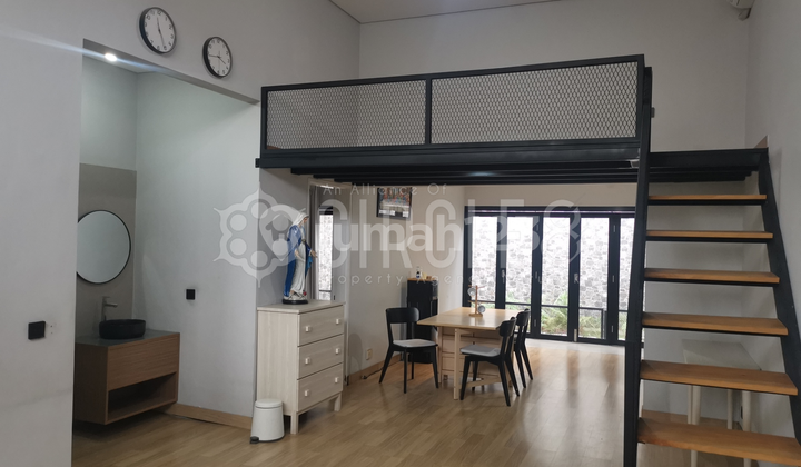 Rumah 1 Lantai Siap Huni di Kota Baru Parahyangan 1