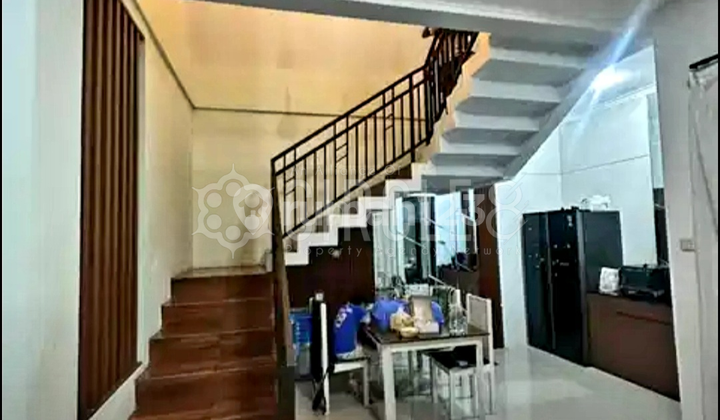 Rumah 2 Lantai Semi Furnish di Antapani Bandung 2