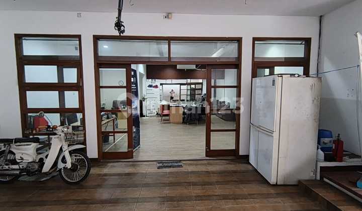 Jual Rumah Luas Di Moch Toha