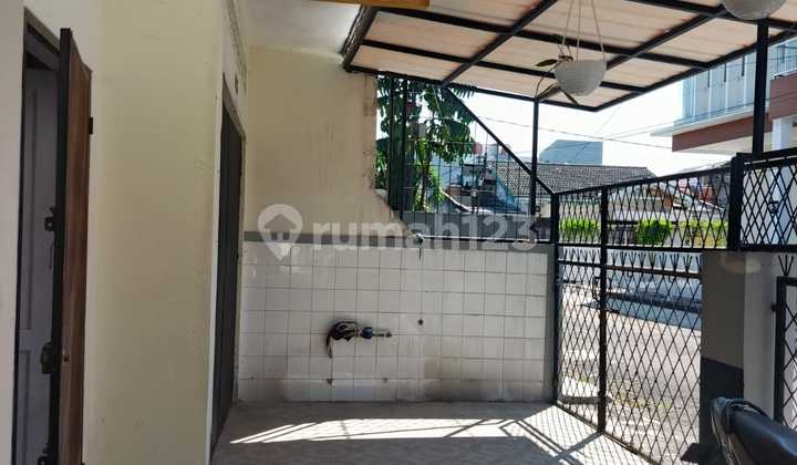 Di Jual Rumah Tki - 1,Siap Huni *Lokasi Dekat ke Jln.utama