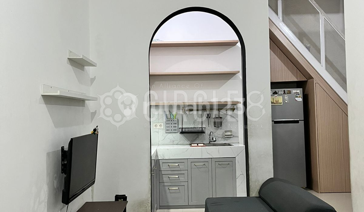 Rumah 2 Lantai di Taman Kopo Indah Bandung