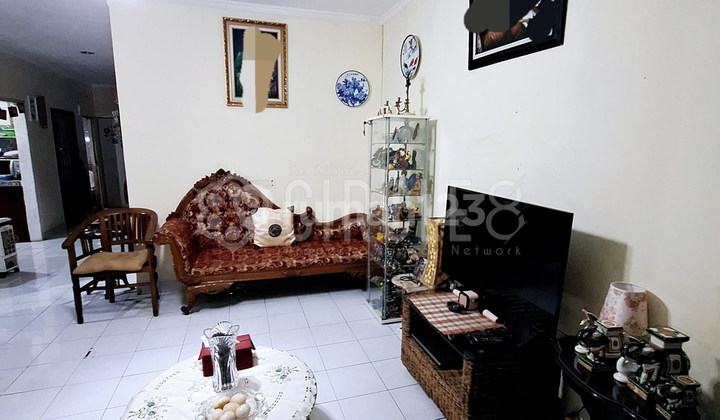 Rumah Lantai 1 Siap Huni di Antapani Kidul 2