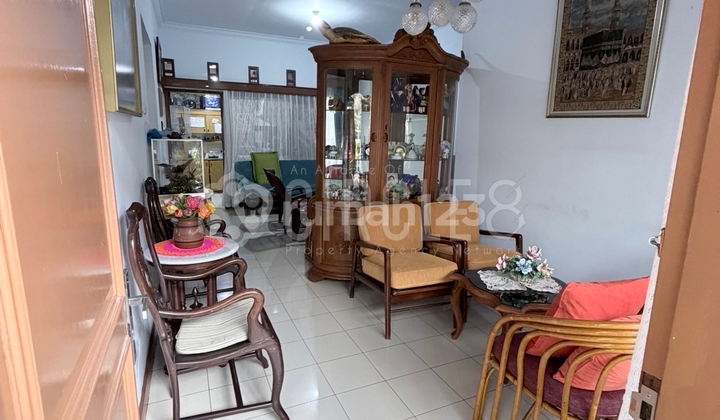 Dijual Rumah Siap Huni di Rose Antapani Bandung