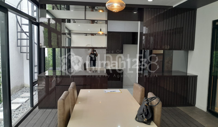 Dijual Rumah Minimalis Siap Huni di Kota Baru Parahyangan 2