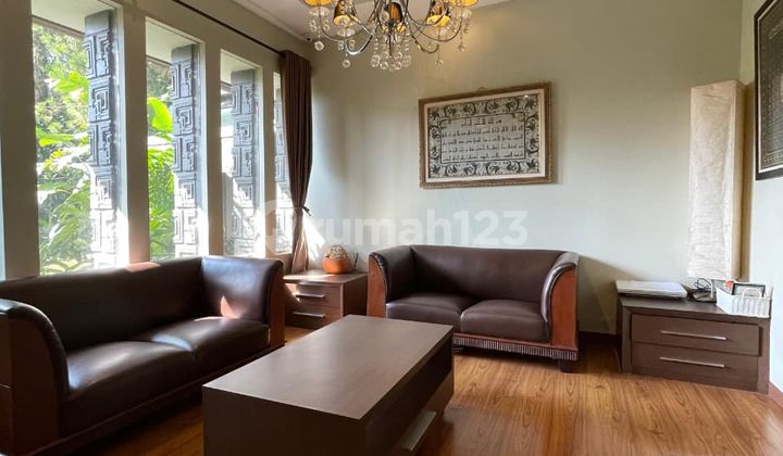 For Sale: Luxurious and Spacious House in Sersan Bajuri, Setiabudi, Bandung. 2