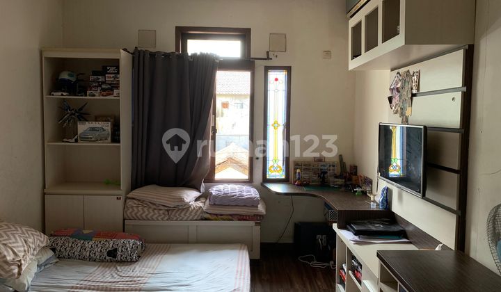 For Sale Fully Furnished House in Margahayu Raya