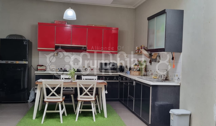 Rumah Modern Minimalis di Antapani Bandung 2