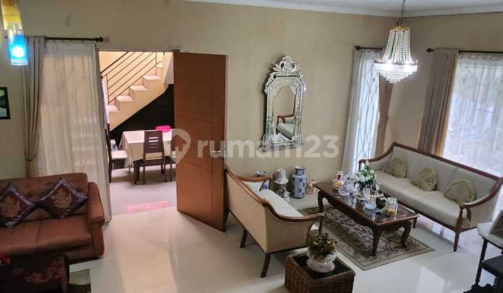 Jual Cepat Rumah 2 Lt,di Perum Sweet Antapani 