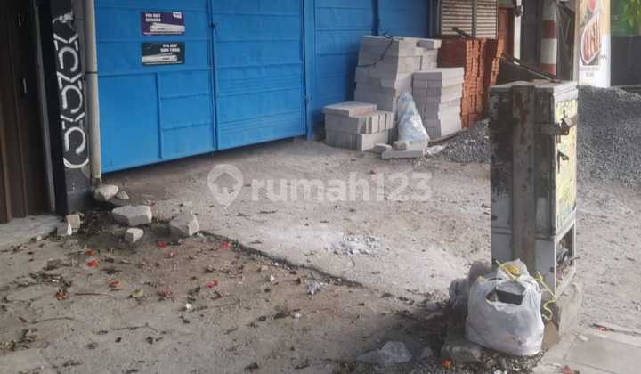 Ruko Jalan Raya Kiara Condong Angkot 7 Jurusan, Dekat Unjani, Tsmcocok untuk Berbagai Usaha