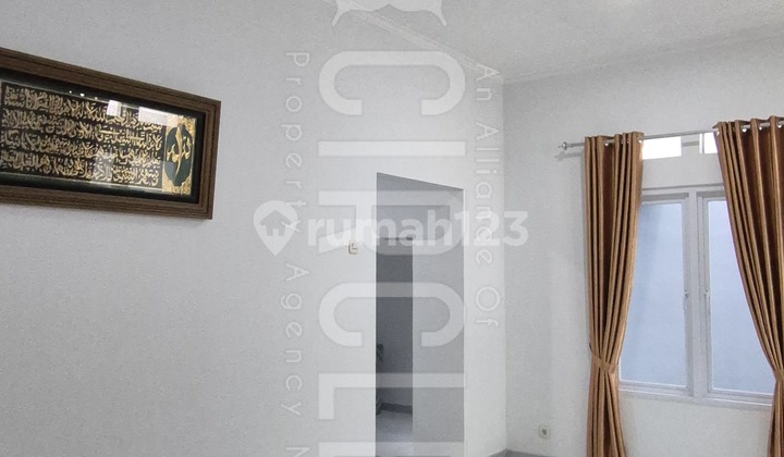 Rumah 1 Lantai Siap Huni di Kota Baru Parahyangan 2