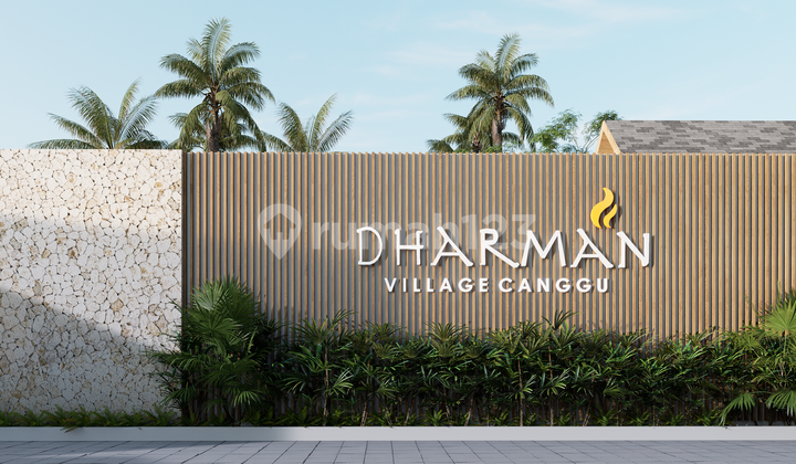 Rumah Siap Huni di Canggu dengan Private Pool Rumah Siap Huni di Canggu dengan Private Pool