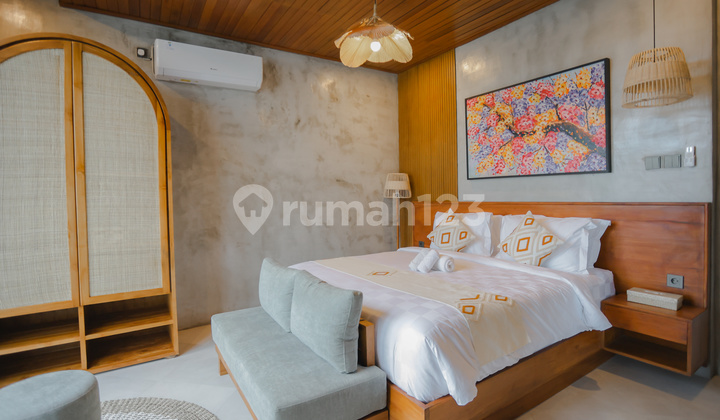 Canggu Auto Profit! Private Pool Villa Leasehold 30 Years Canggu Auto Profit! Private Pool Villa Leasehold 30 Years