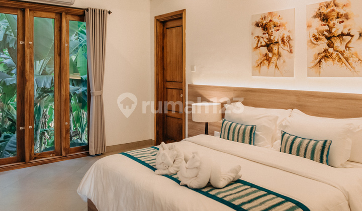 Villa for rent in Kerobokan near Seminyak