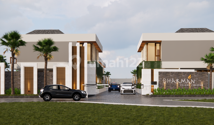 Rumah 2 Lantai Siap Huni Dekat ke Pantai Jimbaran