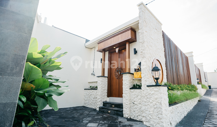 Villa Canggu for Rent Near Finns Beach Club