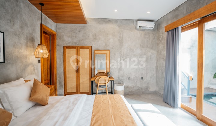 Villa for rent near Petitenget Beach