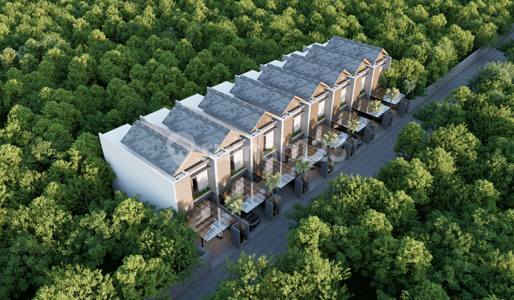 House for sale in South Denpasar, Near the Airport 2