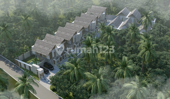 Private Pool Villa In Sanur - Walking Distance To The Beach